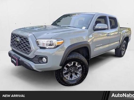 TOYOTA TACOMA 2023 3TMCZ5AN5PM608260 image