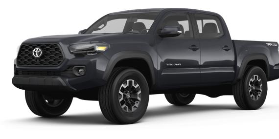 TOYOTA TACOMA 2023 3TYDZ5BN0PT033413 image