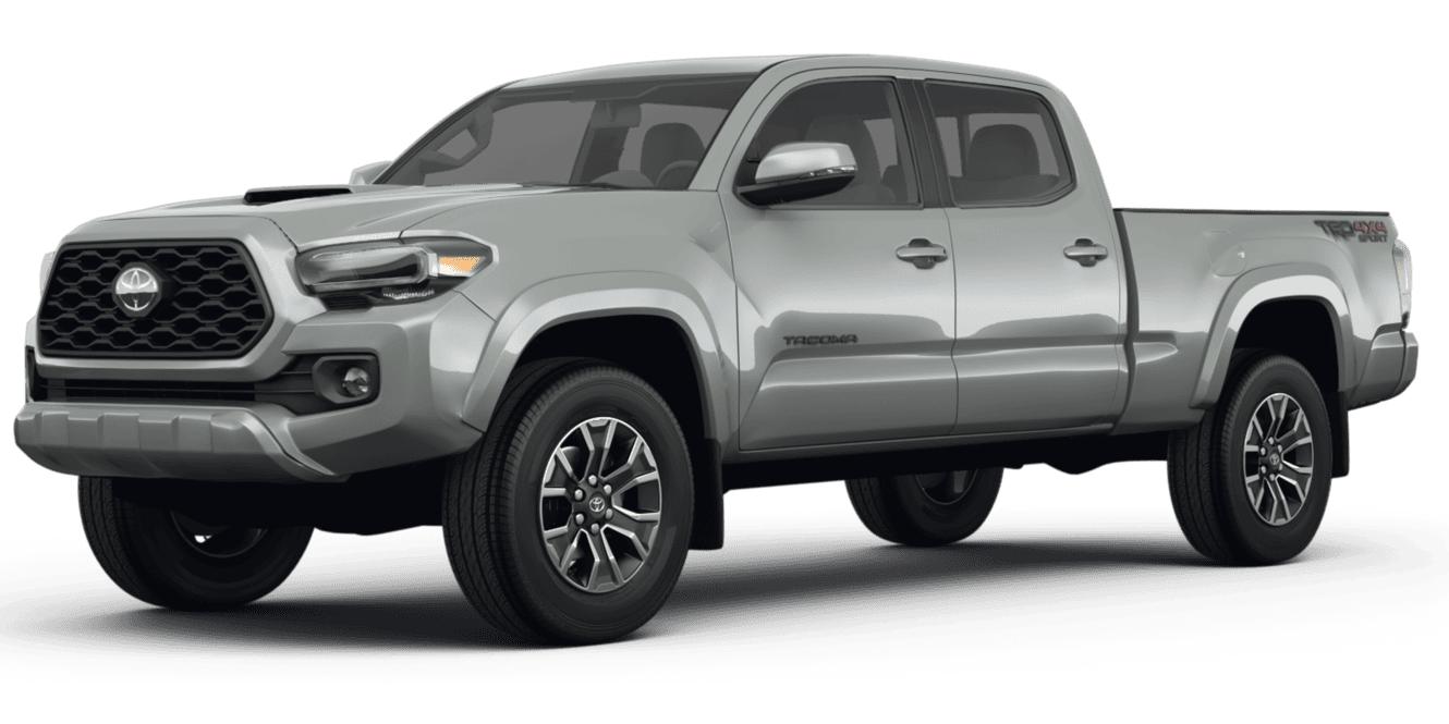 TOYOTA TACOMA 2023 3TMCZ5ANXPM627239 image