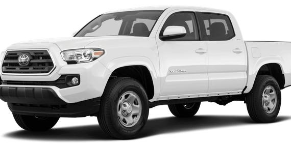 TOYOTA TACOMA 2023 3TMCZ5AN8PM613064 image