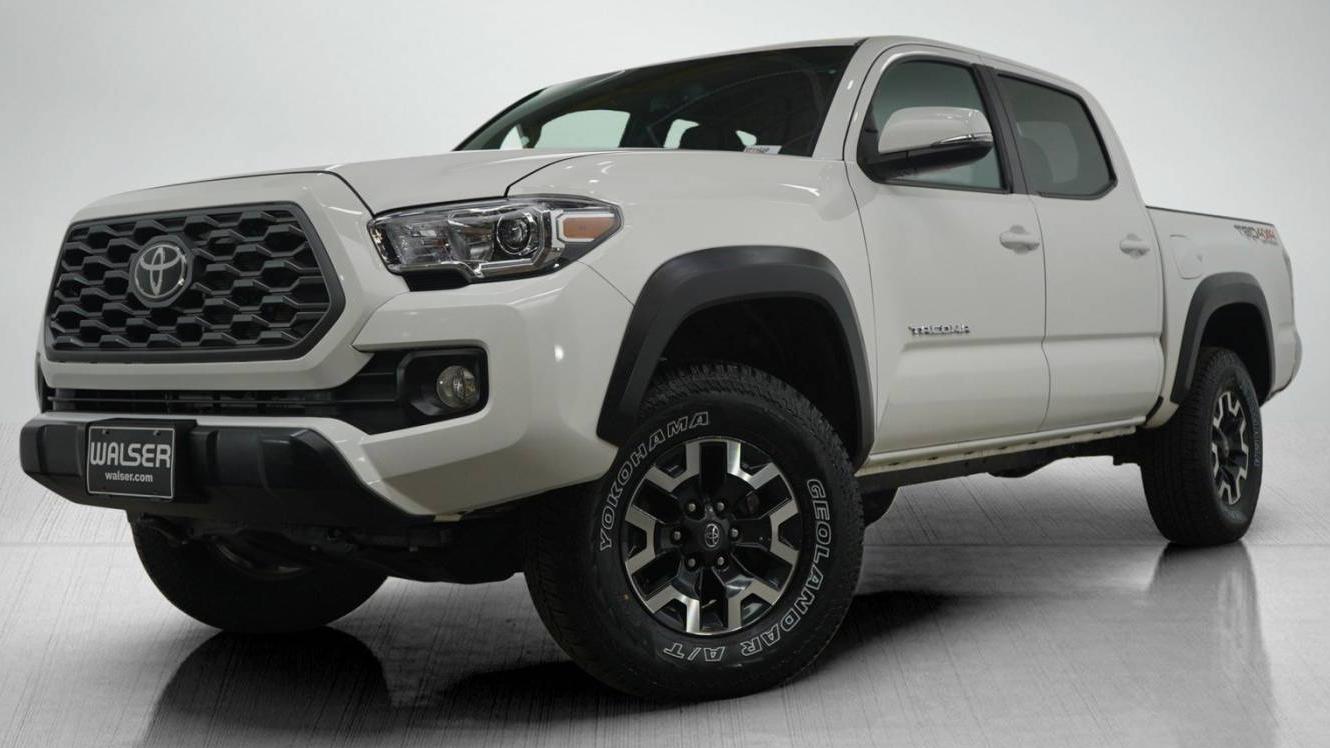 TOYOTA TACOMA 2023 3TYCZ5AN1PT169465 image