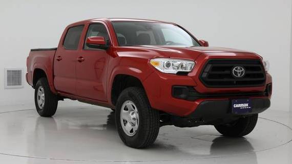 TOYOTA TACOMA 2023 3TYCZ5AN8PT154462 image
