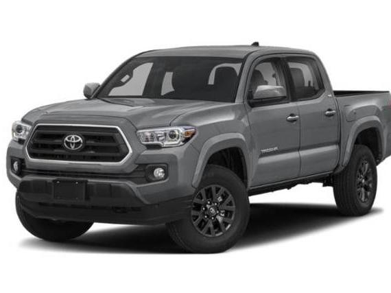 TOYOTA TACOMA 2023 3TYAX5GN5PT079675 image