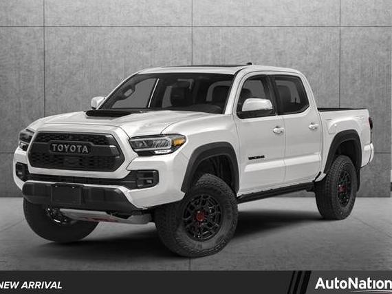TOYOTA TACOMA 2023 3TYCZ5AN7PT170684 image