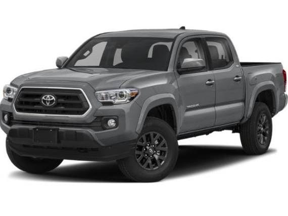 TOYOTA TACOMA 2023 3TMCZ5AN8PM616272 image