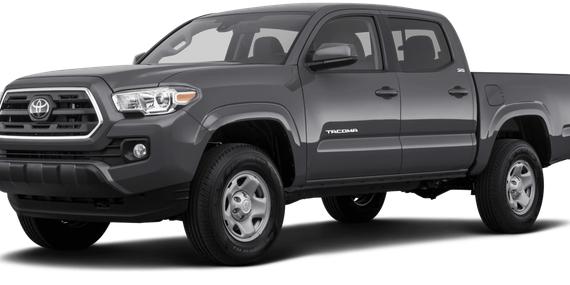 TOYOTA TACOMA 2023 3TMCZ5AN7PM596998 image