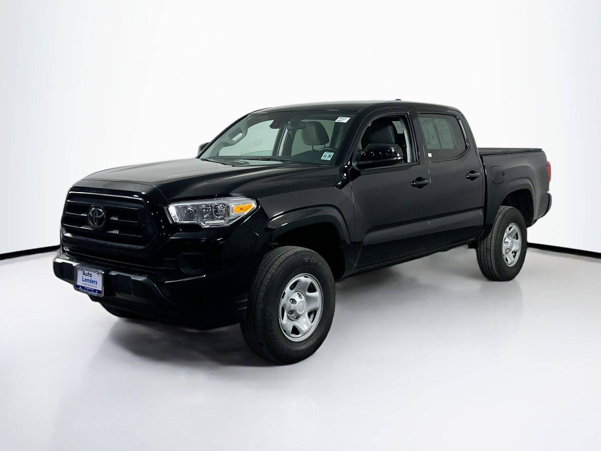 TOYOTA TACOMA 2023 3TMCZ5AN2PM539818 image