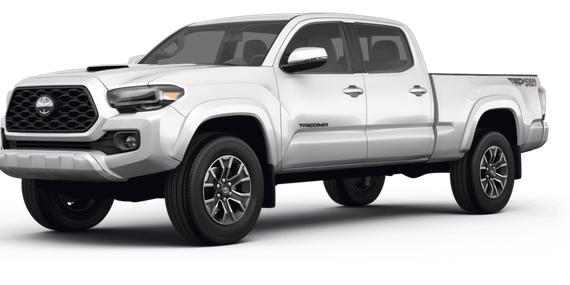 TOYOTA TACOMA 2023 3TMDZ5BN5PM140484 image