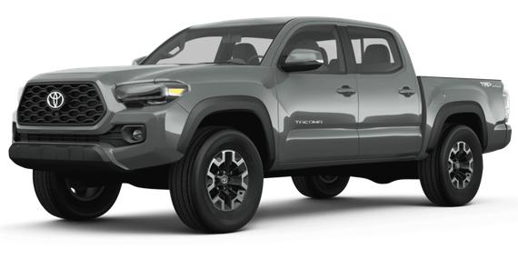 TOYOTA TACOMA 2023 3TMAZ5CN5PM198614 image