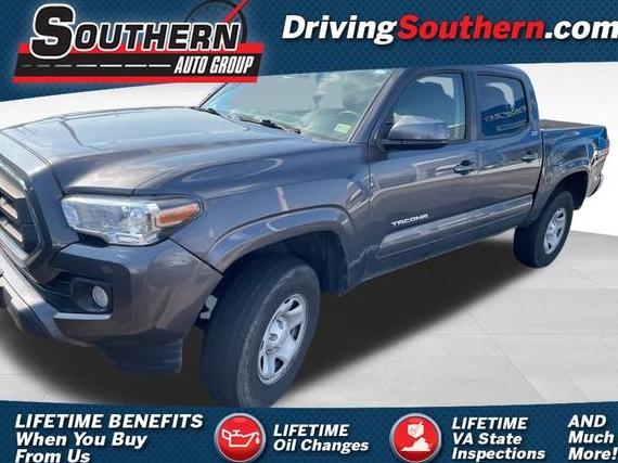 TOYOTA TACOMA 2023 3TYAX5GN5PT067316 image