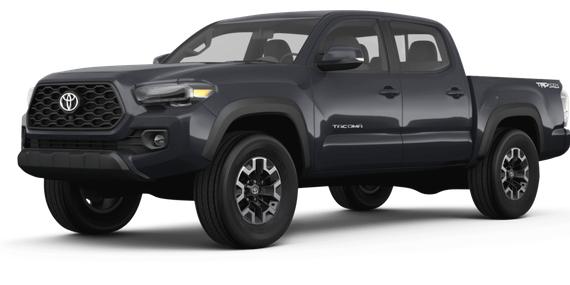 TOYOTA TACOMA 2023 3TYDZ5BN0PT035906 image