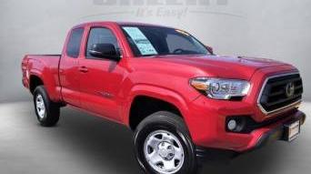 TOYOTA TACOMA 2023 3TYRX5GN5PT075614 image