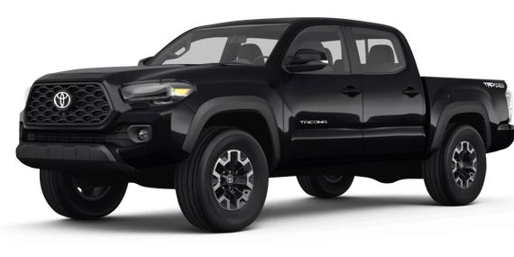 TOYOTA TACOMA 2023 3TYCZ5ANXPT155712 image