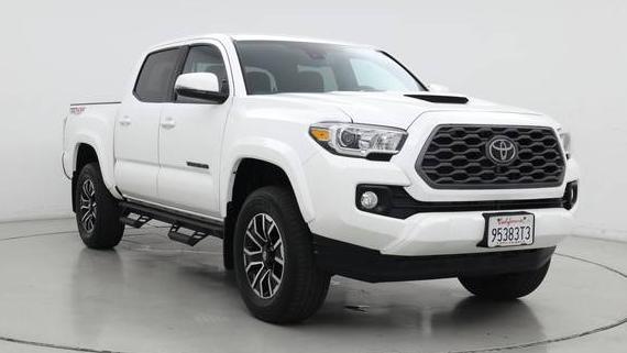 TOYOTA TACOMA 2023 3TYCZ5AN6PT140673 image TOYOTA TACOMA 2023 3TYCZ5AN6PT140673 image