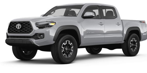 TOYOTA TACOMA 2023 3TMCZ5AN4PM541702 image