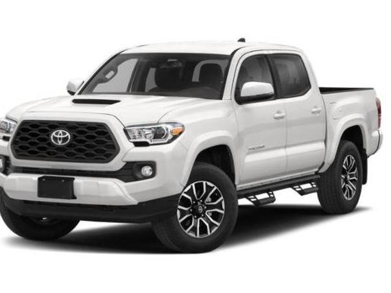 TOYOTA TACOMA 2023 3TMCZ5AN1PM569506 image