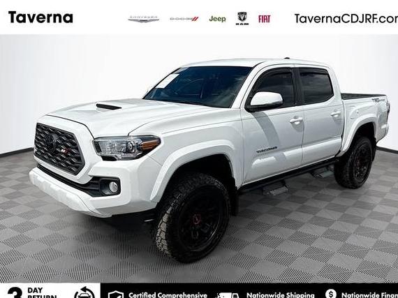 TOYOTA TACOMA 2023 3TMAZ5CN7PM207572 image TOYOTA TACOMA 2023 3TMAZ5CN7PM207572 image