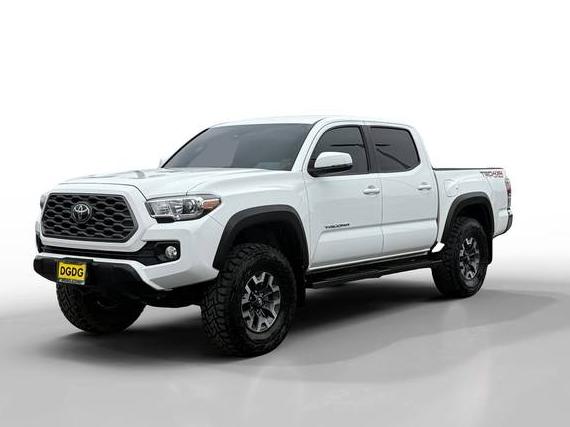 TOYOTA TACOMA 2023 3TMCZ5AN5PM654252 image