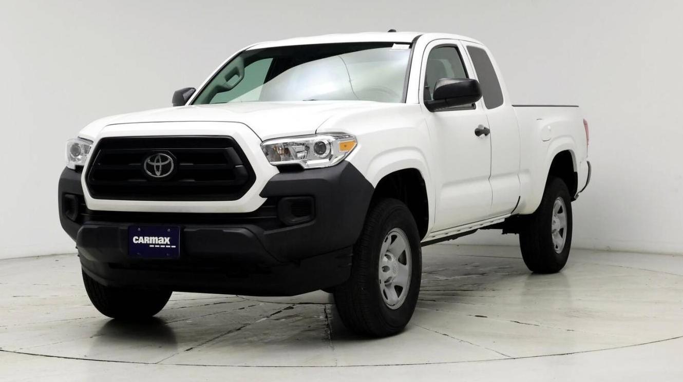 TOYOTA TACOMA 2023 3TYRX5GNXPT077844 image