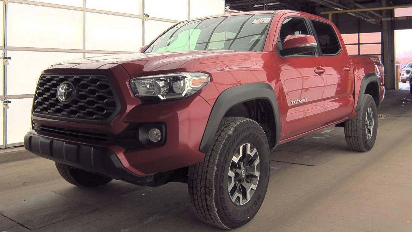 TOYOTA TACOMA 2023 3TMAZ5CN0PM203704 image