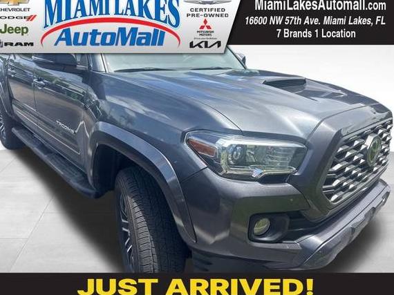TOYOTA TACOMA 2023 3TMAZ5CNXPM213107 image