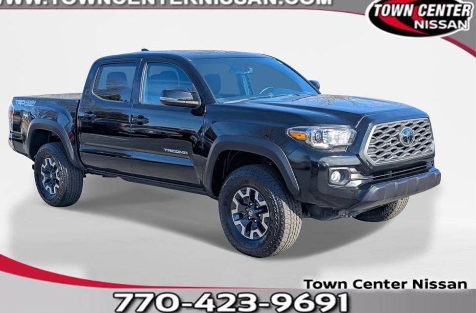 TOYOTA TACOMA 2023 3TMCZ5AN2PM620009 image