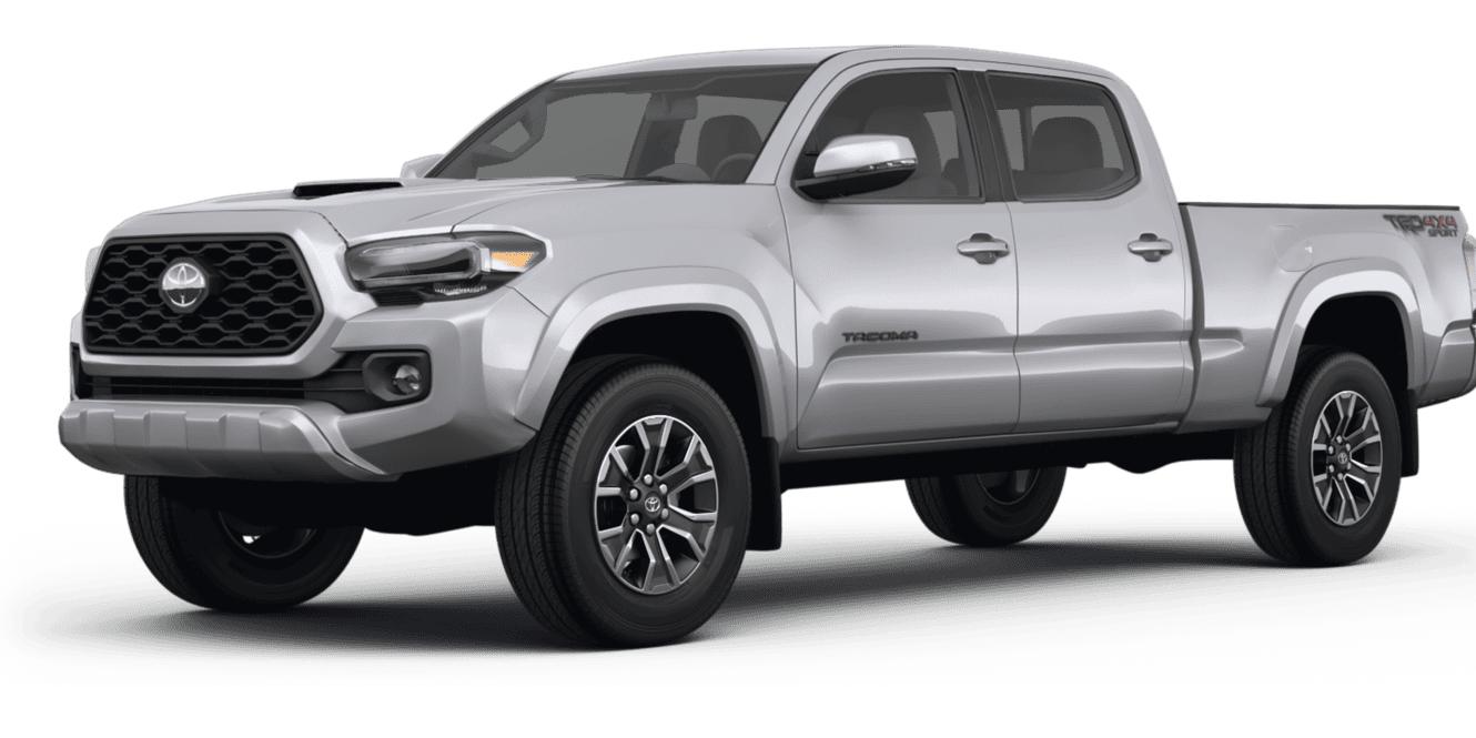 TOYOTA TACOMA 2023 3TMBZ5DN8PM037807 image