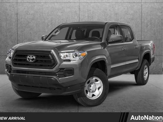 TOYOTA TACOMA 2023 3TMCZ5AN2PM568591 image