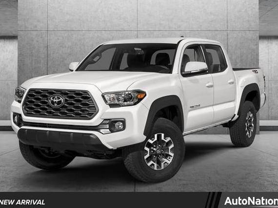 TOYOTA TACOMA 2023 3TMDZ5BN3PM157428 image