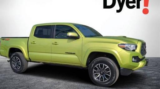 TOYOTA TACOMA 2023 3TYCZ5AN5PT113660 image