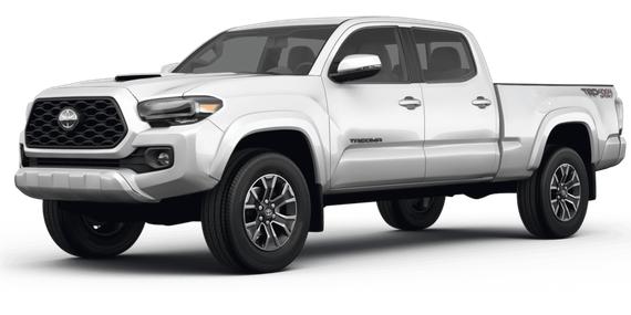 TOYOTA TACOMA 2023 3TMCZ5AN0PM650514 image