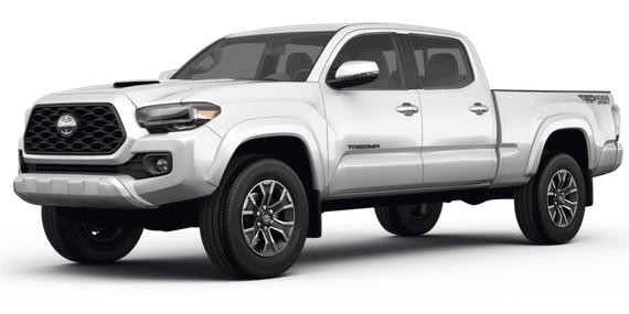 TOYOTA TACOMA 2023 3TMCZ5AN3PM631195 image