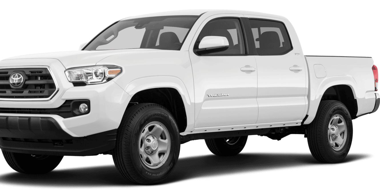 TOYOTA TACOMA 2023 3TMAZ5CN4PM202748 image