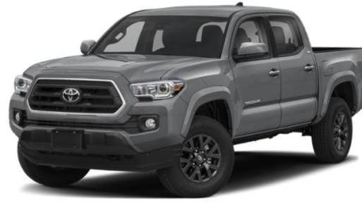 TOYOTA TACOMA 2023 3TMAZ5CN1PM206708 image