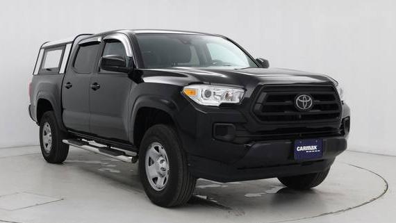 TOYOTA TACOMA 2023 3TYAX5GN5PT073441 image