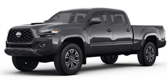 TOYOTA TACOMA 2023 3TMCZ5ANXPM577863 image