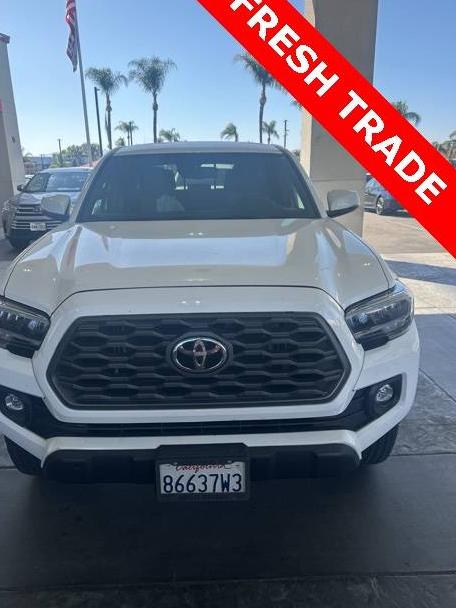 TOYOTA TACOMA 2023 3TMDZ5BN2PM166444 image