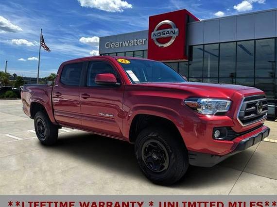 TOYOTA TACOMA 2023 3TYAX5GN4PT090425 image TOYOTA TACOMA 2023 3TYAX5GN4PT090425 image