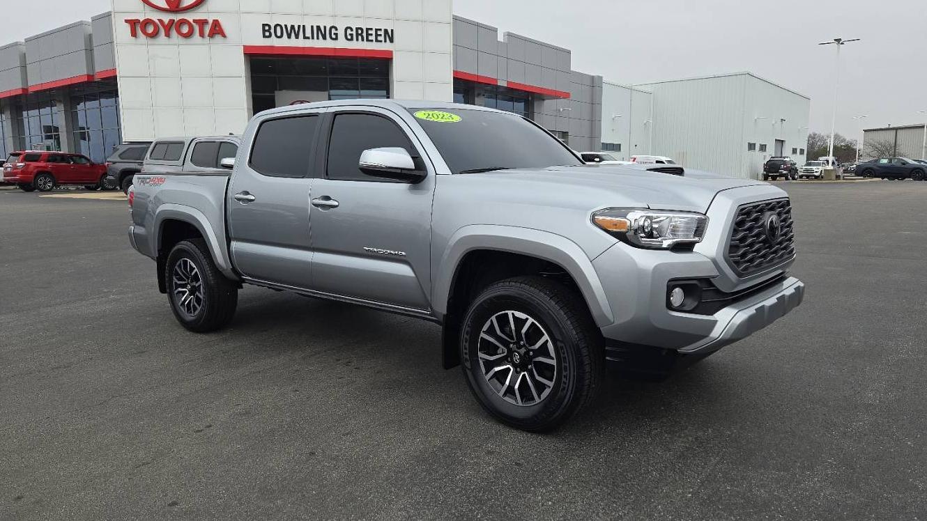 TOYOTA TACOMA 2023 3TMCZ5AN9PM592225 image