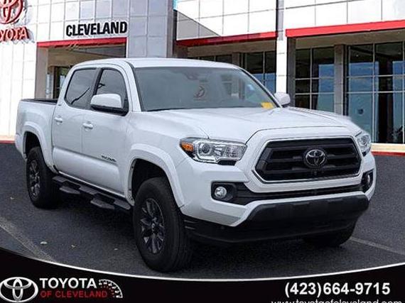 TOYOTA TACOMA 2023 3TMCZ5AN8PM604817 image