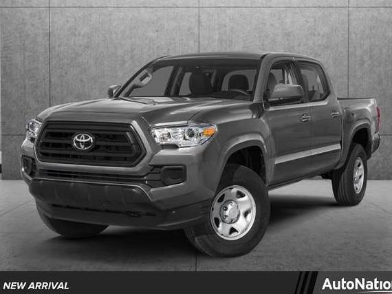TOYOTA TACOMA 2023 3TMCZ5AN7PM548028 image