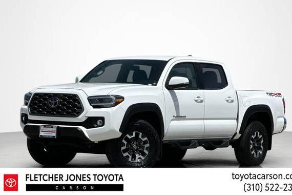 TOYOTA TACOMA 2023 3TMCZ5AN9PM593360 image