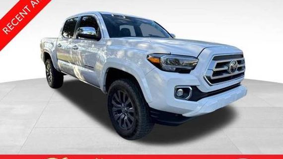 TOYOTA TACOMA 2023 3TMEZ5CN2PM220327 image