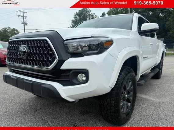 TOYOTA TACOMA 2023 3TYCZ5AN8PT116195 image