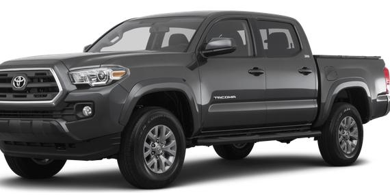 TOYOTA TACOMA 2023 3TYCZ5AN7PT141265 image