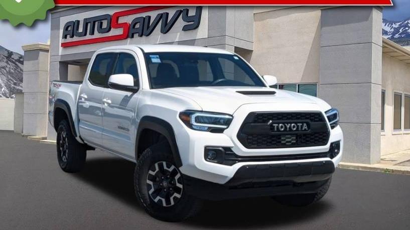 TOYOTA TACOMA 2023 3TMCZ5AN4PM552571 image