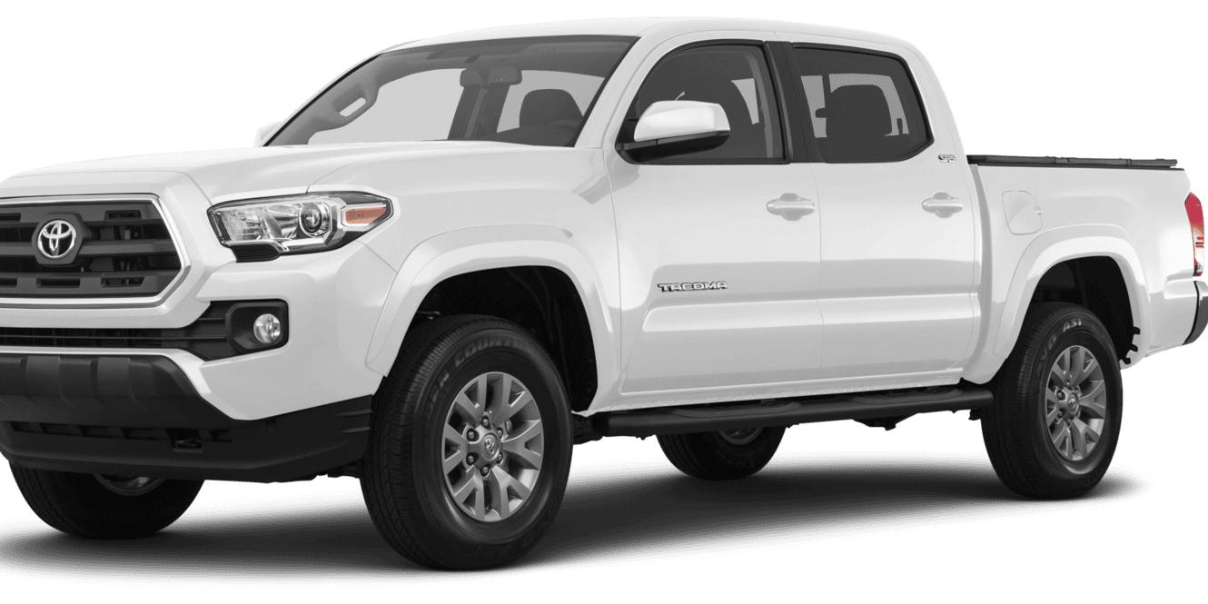 TOYOTA TACOMA 2023 3TMCZ5AN3PM550438 image