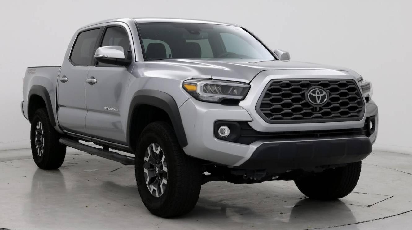 TOYOTA TACOMA 2023 3TMAZ5CNXPM216332 image