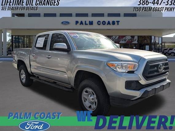 TOYOTA TACOMA 2023 3TYCZ5AN3PT117447 image