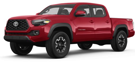 TOYOTA TACOMA 2023 3TYCZ5AN6PT175388 image